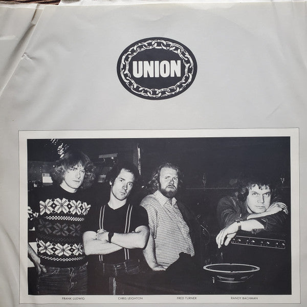 Union (17) : On Strike (LP, Album)