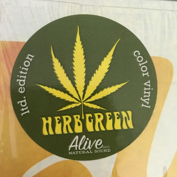 Buffalo Killers : Ohio Grass (12", EP, RSD, Ltd, Gre)