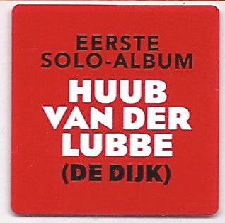 Huub van der Lubbe : Simpel Verlangen (CD, Album)