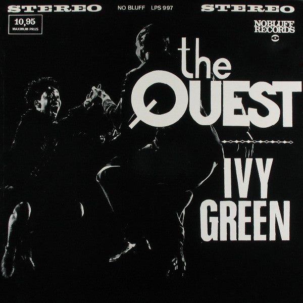 Ivy Green : The Quest (LP)