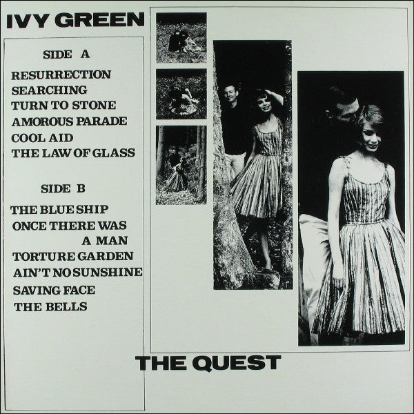 Ivy Green : The Quest (LP)