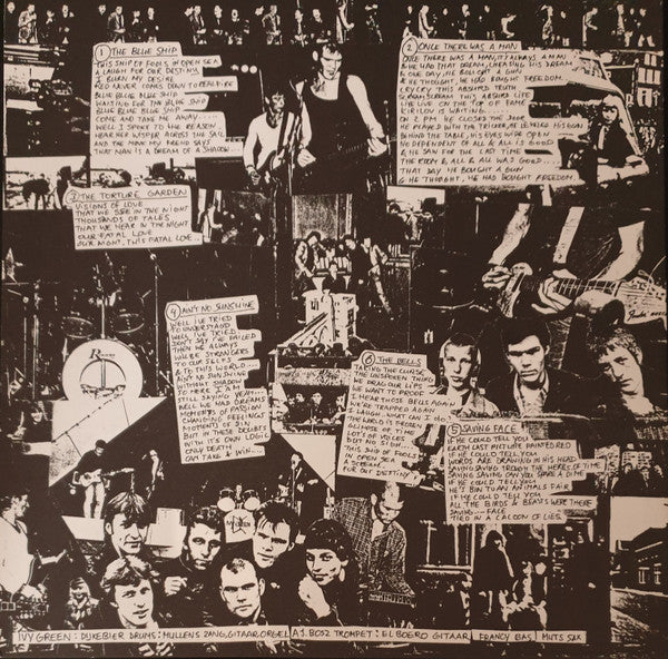 Ivy Green : The Quest (LP)