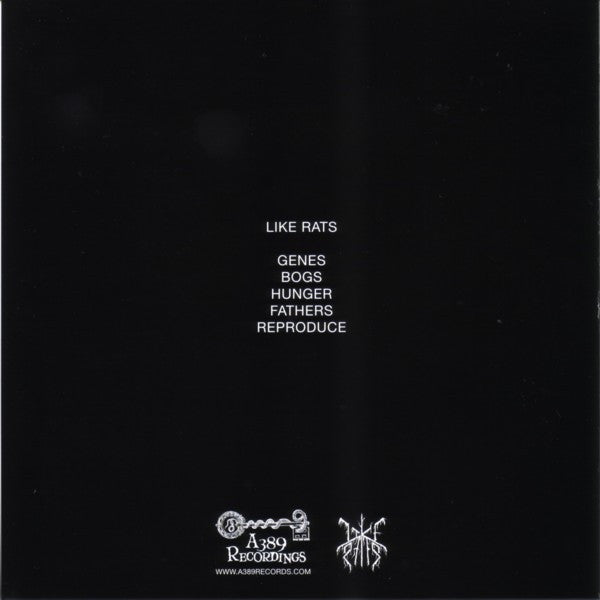 Like Rats (3) : Like Rats (7", RE)