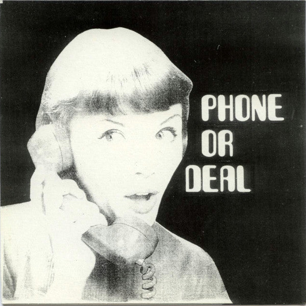 DJ Ordeal : Ordeals Big Band / Phone Or Deal (7")