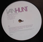 Van Hunt : Seconds Of Pleasure / Out Of The Sky (12", Promo)