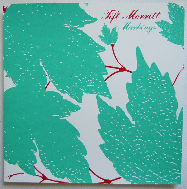 Tift Merritt : Markings (12", RSD, Ltd, Red)