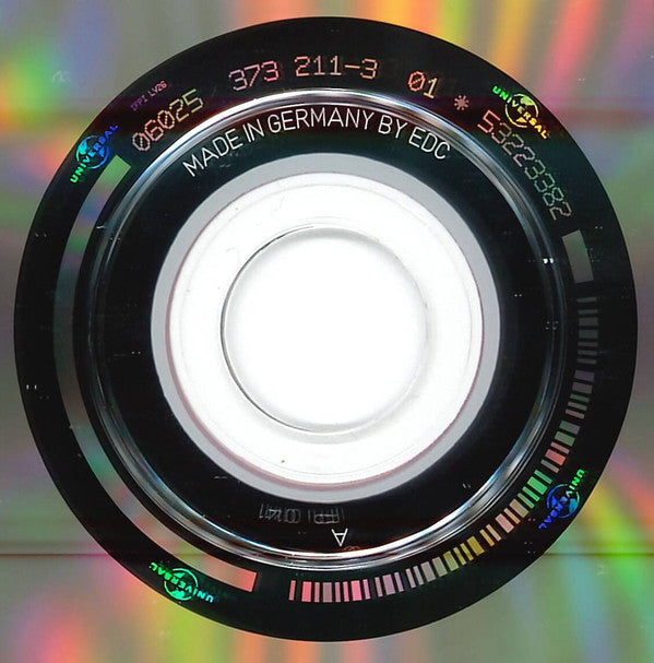 Laura Jansen : Elba (CD, Album, Dig)