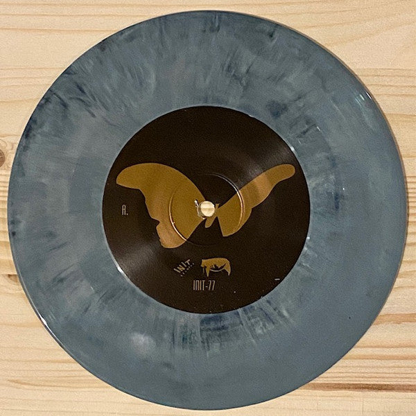 The Atlas Moth / Wolvhammer : The Atlas Moth / Wolvhammer (7", RSD, Single, Gre)