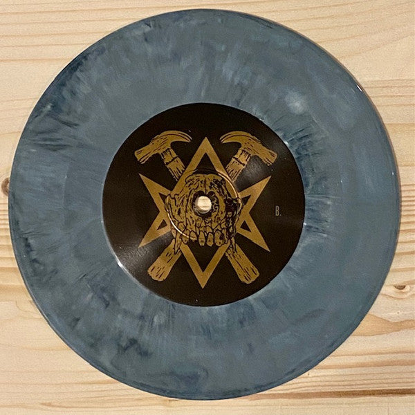 The Atlas Moth / Wolvhammer : The Atlas Moth / Wolvhammer (7", RSD, Single, Gre)