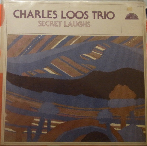 Charles Loos Trio : Secret Laughs (LP)