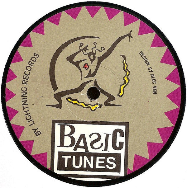 Anymus : Triggers (12")