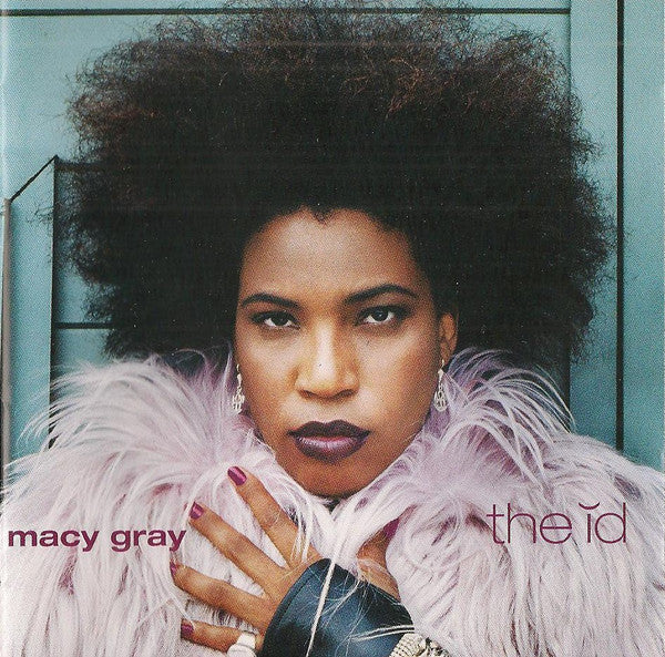 Macy Gray : The Id (CD, Album)