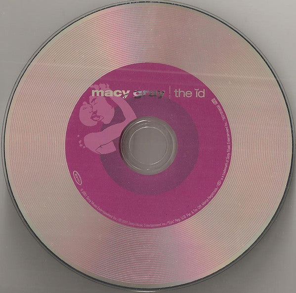 Macy Gray : The Id (CD, Album)