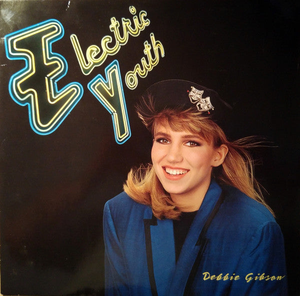 Debbie Gibson : Electric Youth (LP, Album)