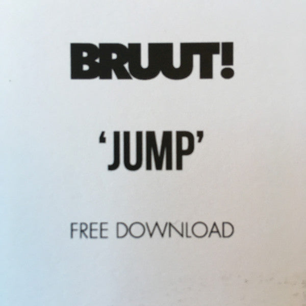 Bruut! : Jump (7", Single)