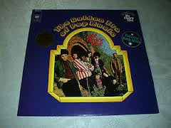 The Electric Flag Featuring Buddy Miles : The Golden Era Of Pop Music (2xLP, Comp)