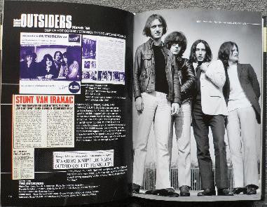 The Outsiders (5) : Beat Legends (CD, Comp, Ltd, Pho)