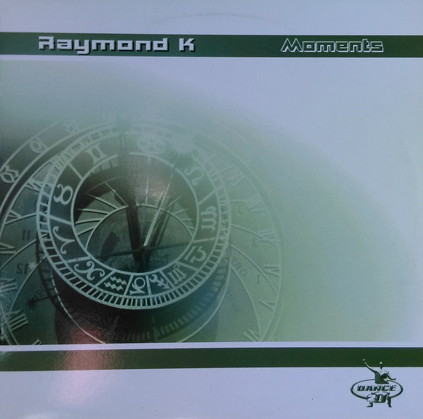 Raymond Kuyer : Moments (12")