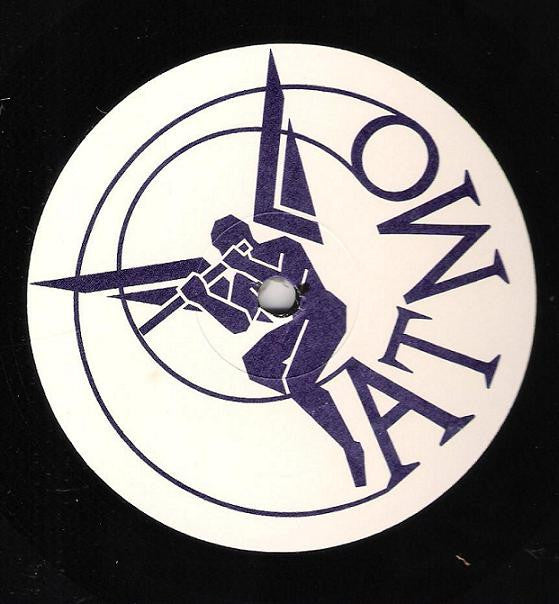 Nikita Warren : I Need You (Remix) (12")