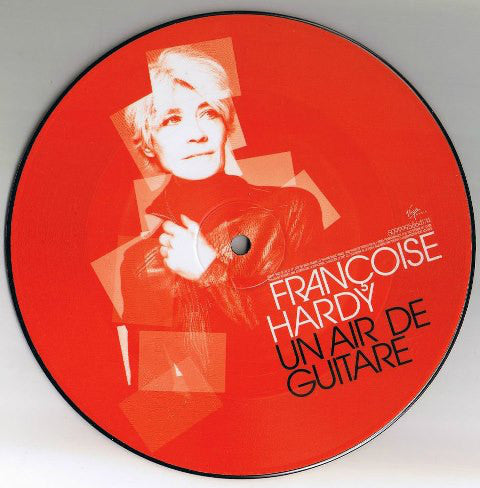 Françoise Hardy : Pourquoi Vous ? (7", RSD, Single, Ltd, Pic)