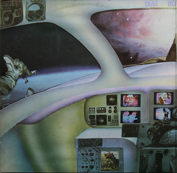 Amon Düül II : Tanz Der Lemminge (2xLP, Album, Gat)