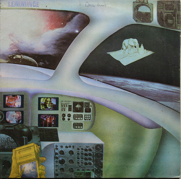 Amon Düül II : Tanz Der Lemminge (2xLP, Album, Gat)