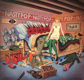 Nasty Pop : Nasty Pop (LP, Album)