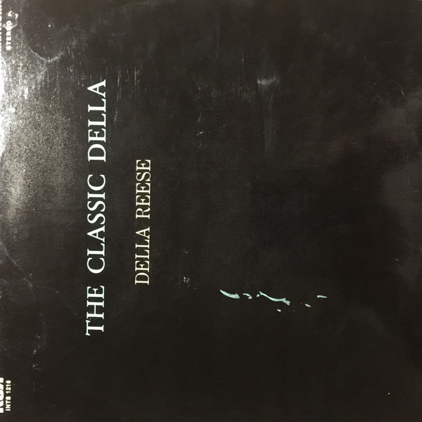 Della Reese : The Classic Della (LP, RE)