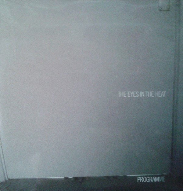 The Eyes In The Heat : Program Me (CD, Album, Promo)