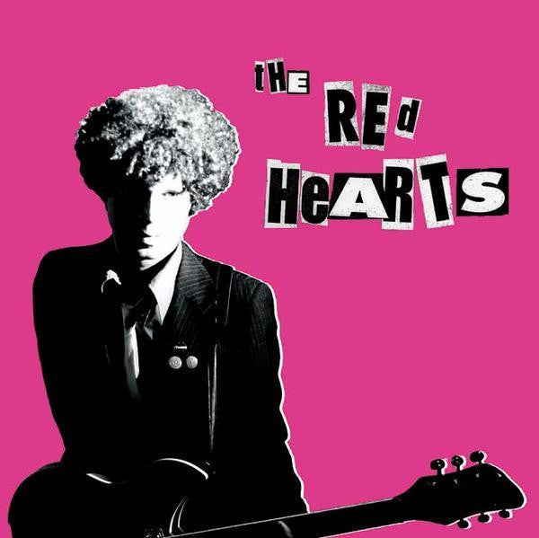 The Red Hearts : More And Faster (7", Single)