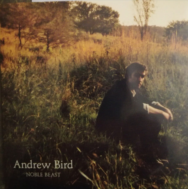 Andrew Bird : Noble Beast (CD, Album, Promo)