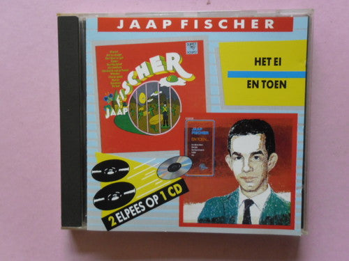 Jaap Fischer : Het Ei - En Toen (CD, Comp)