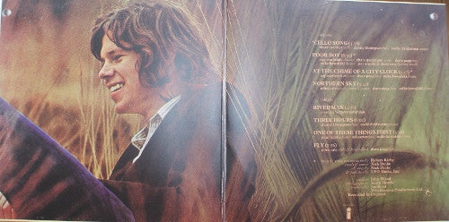 Nick Drake : Nick Drake (LP, RSD, Comp, Ltd, RE)