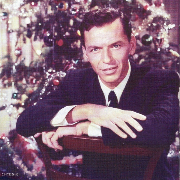 Frank Sinatra : Christmas Songs By Sinatra (CD, Comp, RE)