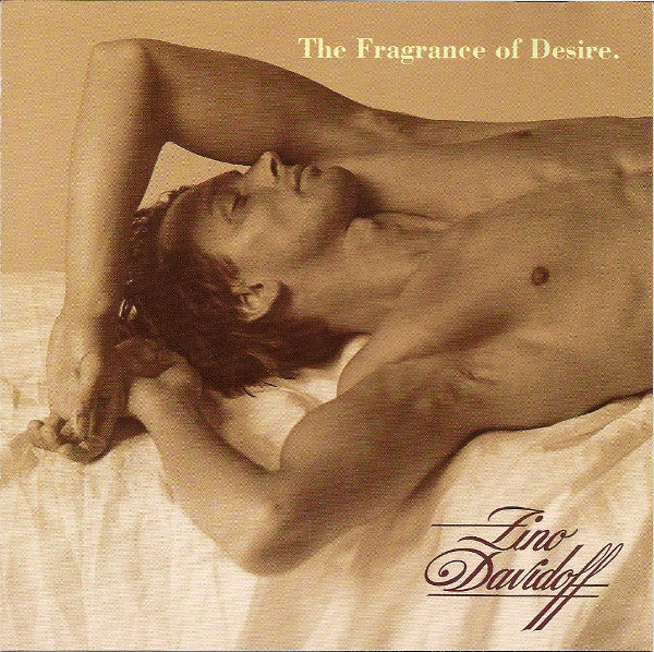 Various : Zino Davidoff. The Fragrance Of Desire. (CD, Comp)
