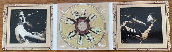 Le Velo Vert : Le Velo Vert (CD, Album)