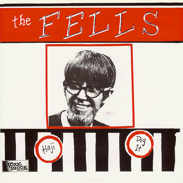 Rancid Hell Spawn / The Fells : Noise From Nowhere Volume 8 (7")