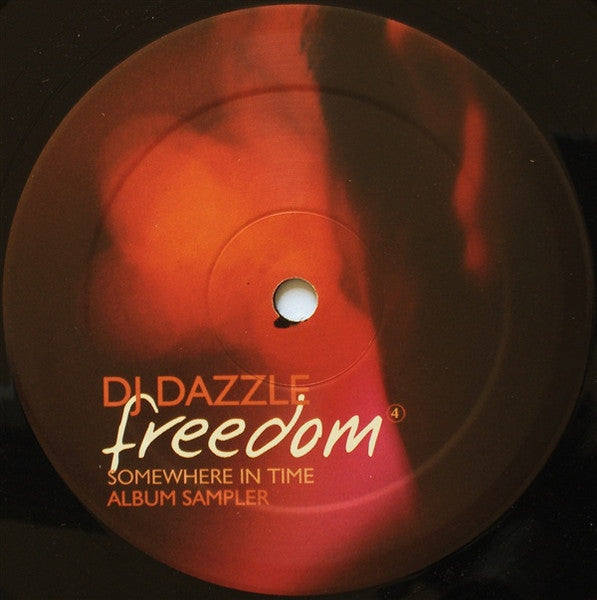 DJ Dazzle : Freedom 4: Somewhere In Time (12", Smplr)