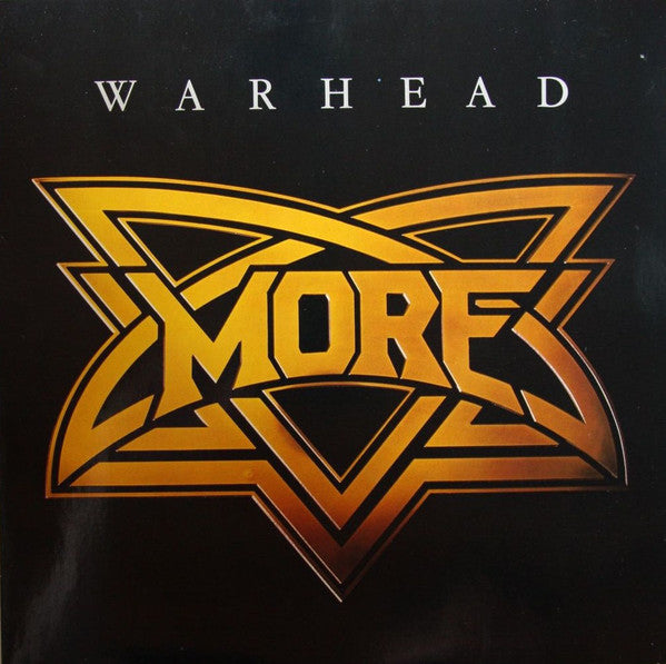 More (4) : Warhead (LP, Album)
