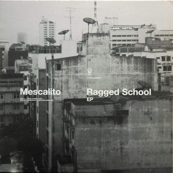 Mescalito : Ragged School EP (12", EP, Ltd)