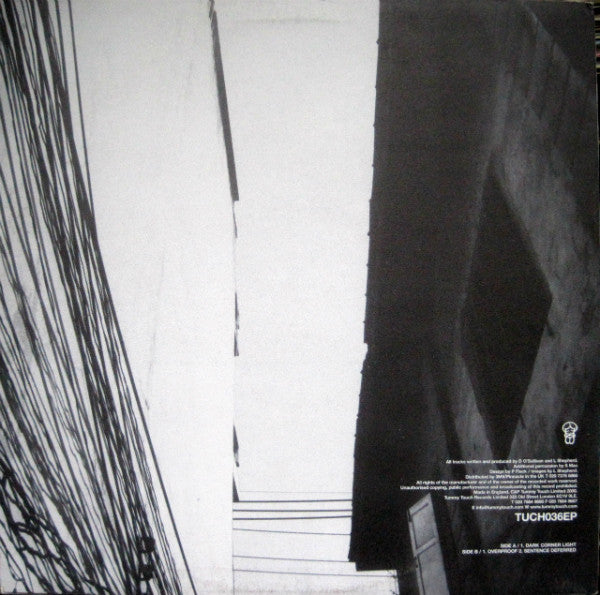 Mescalito : Ragged School EP (12", EP, Ltd)