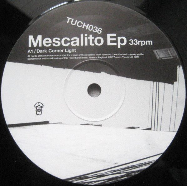 Mescalito : Ragged School EP (12", EP, Ltd)