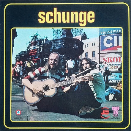 Schunge : Schunge (LP)