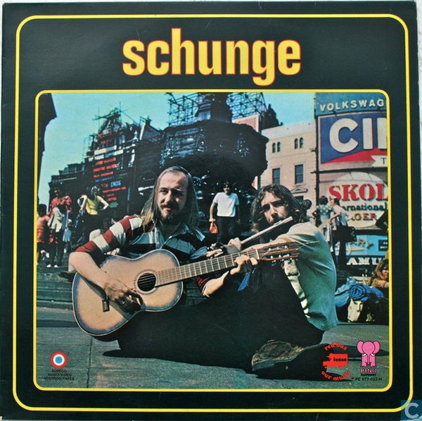 Schunge : Schunge (LP)