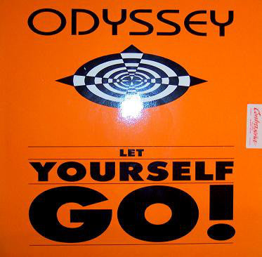 Odyssey (4) : Let Yourself Go! (12")