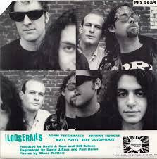 The Loose Rails : Jerk (2x7", Single)