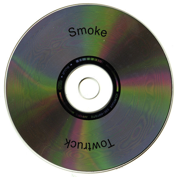 Towtruck : Smoke (CD, Alb)