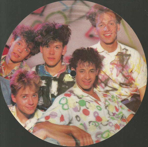 Roberto Jacketti & The Scooters : Single Book Nr. 1 (7", S/Sided, Single, Pic)