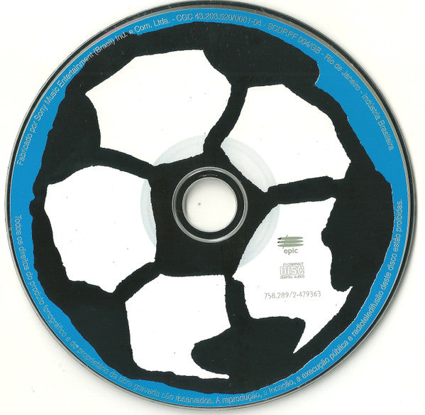 Cidade Negra : O Erê (CD, Album)