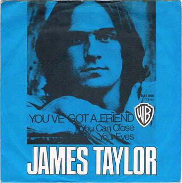 James Taylor (2) : You've Got A Friend (7", Single)